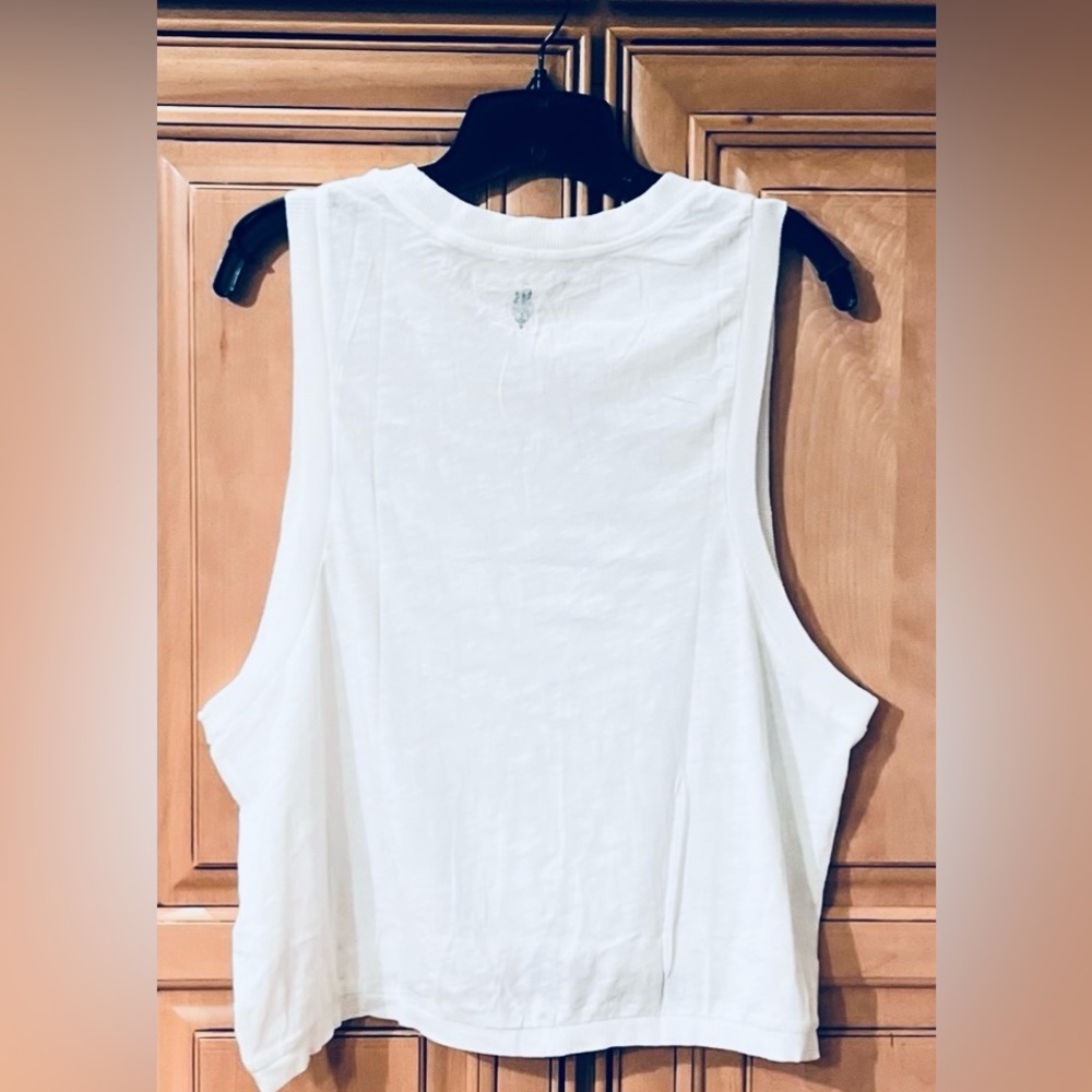 NWOT Free People Love Tank Top - Picture 10 of 15
